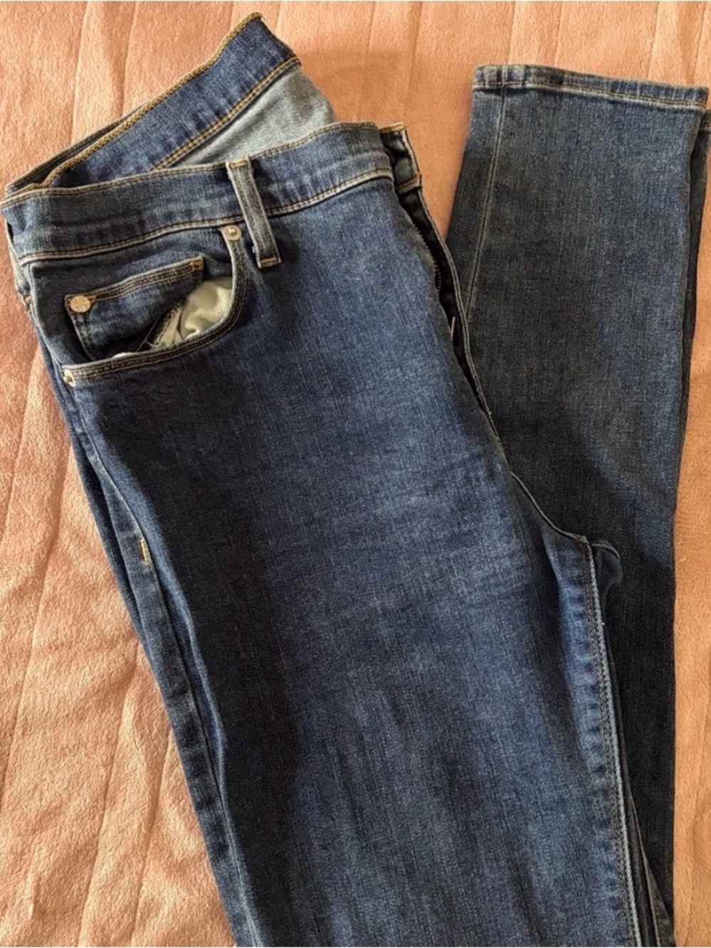 HUDSON Jeans Nico Midrise Super‎ Skinny Size 30